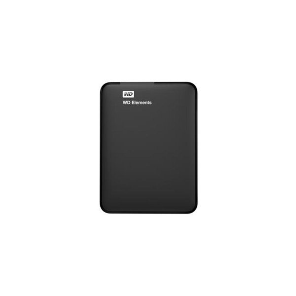 WD Elements 4TB 2.5" USB 3.0 Taşınabilir Disk WDBU6Y0040BBK-WESN resmi