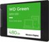 WD Green 480gb 545-465mb/s SSD Disk WDS480G3G0A resmi