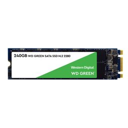 WD Green WDS240G2G0B 240 GB M.2 SATA SSD Disk resmi