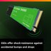 WD WDS480G2G0C Green SN350 NVMe SSD 480 GB Disk resmi