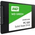 WD Green SSD 120 GB 2.5 SATA3 545MB/S 3DNAND WDS120G2G0A resmi