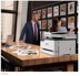 Xerox Workcentre C235V_DNI Renkli Yazıcı + Tarayıcı + Fotokopi + Faks  Çok Fonksiyonlu Lazer Yazıcı resmi