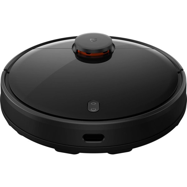 Xiaomi Mi Robot Vacuum Mop Pro Siyah - Akıllı Robot Süpürge ( Distribütör Garantili ) resmi