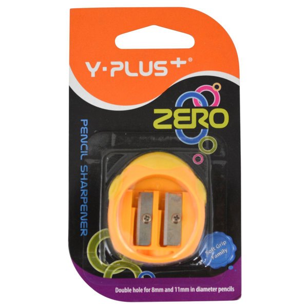 Y-Plus Zero Çift Bıçaklı Kalemtıraş  resmi