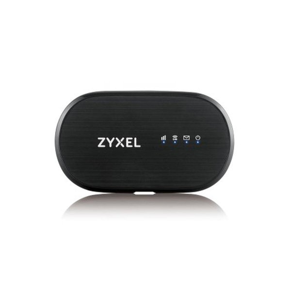 Zyxel Wah7601 Taşınabilir Router, 300 Mbps, 4G/Lte resmi