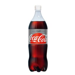 Coca-Cola Ligth 4X1 l resmi