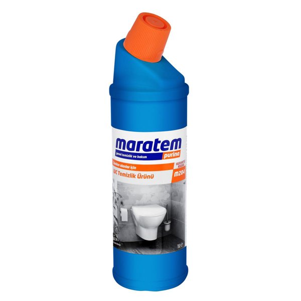 Maratem M204 Wc Temizlik Ürünü 1 lt resmi