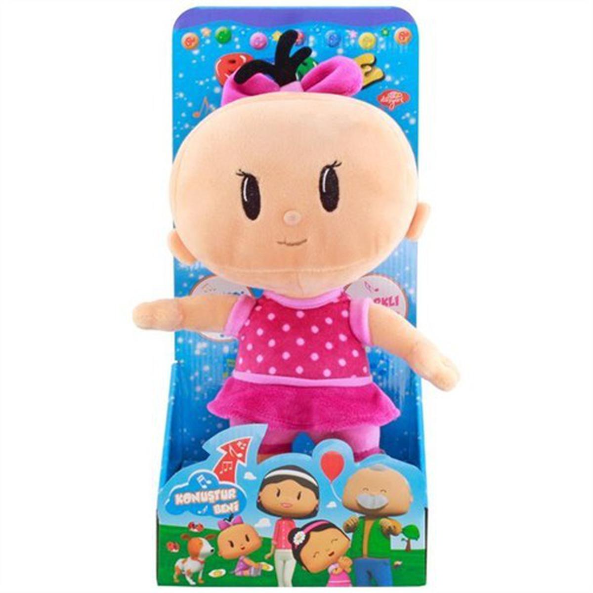 Neco Toys Pepee Sesli Bebee 30 Cm resmi