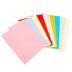 Umur A4 Renkli Fotokopi Kağıdı 80 g 100 Yaprak 10 Renk resmi