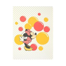 Minnie Mouse Trendy Defter Karton Kapak Çizgili 19 cm x 26 cm 60 Yaprak  resmi