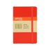 Mynote Case Defter Soft Kapaklı Çizgili 9 cm x 14 cm 96 Yaprak Kırmızı resmi
