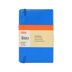 Mynote Case Defter Soft Kapaklı Çizgili 9 cm x 14 cm 96 Yaprak Mavi resmi