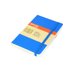 Mynote Case Defter Soft Kapaklı Çizgili 9 cm x 14 cm 96 Yaprak Mavi resmi
