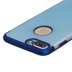Spada iPhone 7/8 Plus Trio TPU Kılıf - Şeffaf Mavi resmi