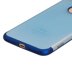 Spada iPhone 7/8 Plus Trio TPU Kılıf - Şeffaf Mavi resmi