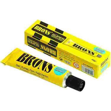 Brons BR-418 Sıvı Yapıştırıcı 40 g resmi