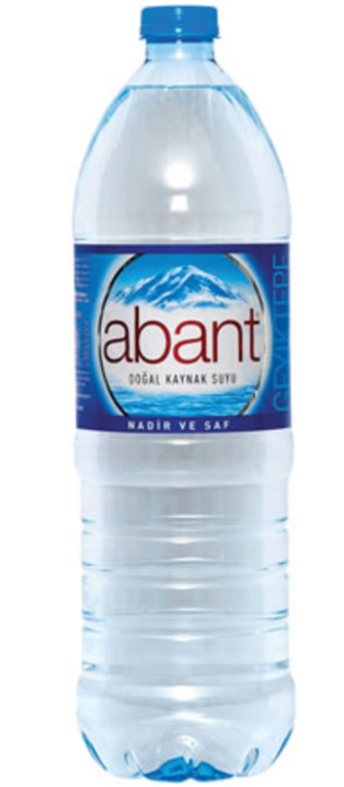 Abant Su 1,5 l 6'lı Paket resmi