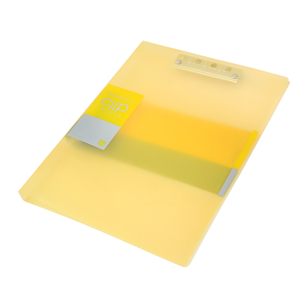 Shuter S602A Sunum Dosyası Çift Mekanizmalı Sarı resmi