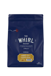 The Whirl Espresso Tanned 429°F 1 kg Çekirdek Kahve resmi