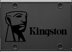 Kingston A400 SSDNow 240GB 500MB-350MB/s Sata3 2.5