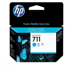 HP CZ130A (711) CAMGOBEGI 29 ML GENIS FORMAT MUREKKEP KARTUSU resmi