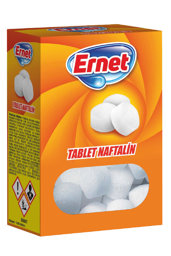 Ernet Naftalin Tablet 100 g resmi