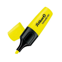 Pelikan 490 Fosforlu İşaretleme Kalemi Sarı resmi