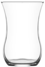 Lav Klasik 6'lı Çay Bardağı 115 cc LV-30020E resmi