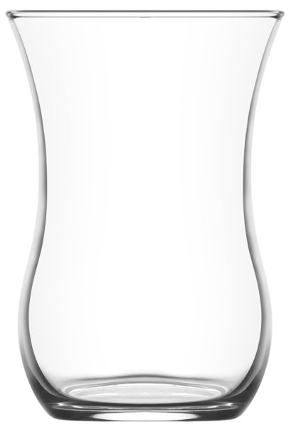 Lav Klasik 6'lı Çay Bardağı 115 cc LV-30020E resmi
