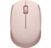 Logitech M221 Gül Rengi Sessiz Kablosuz Mouse resmi