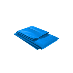 Ceyplast Dökme Çöp Torbası Mavi 120X150 25 KG resmi
