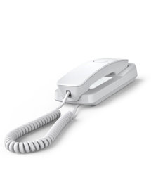 Gigaset Desk200 Masaüstü Telefon Beyaz resmi