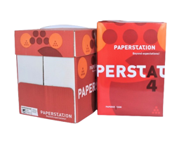Paperstation A4 Fotokopi Kağıdı 80 g 1 Koli 2500 Yaprak 5 paket x 500 yaprak  resmi