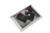 Shuter A4 Sıkıştırmalı Dosya 3 mm Profil Kırmızı  resmi