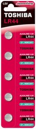 Toshiba LR44 AG13 1.5V Alkalin 5'li Paket resmi